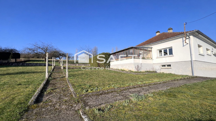 Ma-Cabane - Vente Maison Valmont, 108 m²