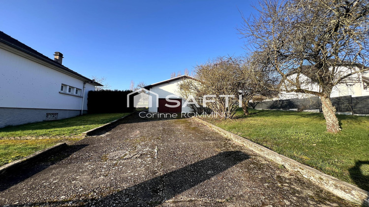 Ma-Cabane - Vente Maison Valmont, 108 m²