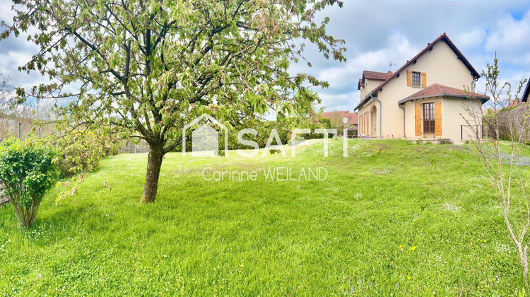 Ma-Cabane - Vente Maison Valmont, 172 m²