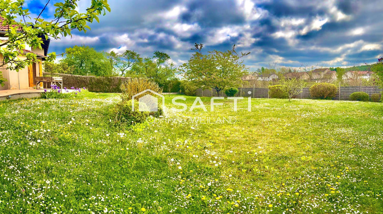 Ma-Cabane - Vente Maison Valmont, 172 m²
