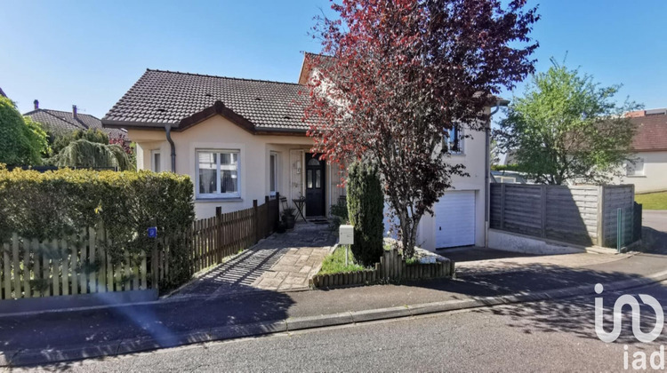 Ma-Cabane - Vente Maison Valmont, 158 m²