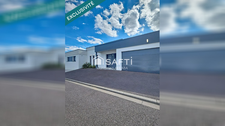 Ma-Cabane - Vente Maison Valmont, 130 m²