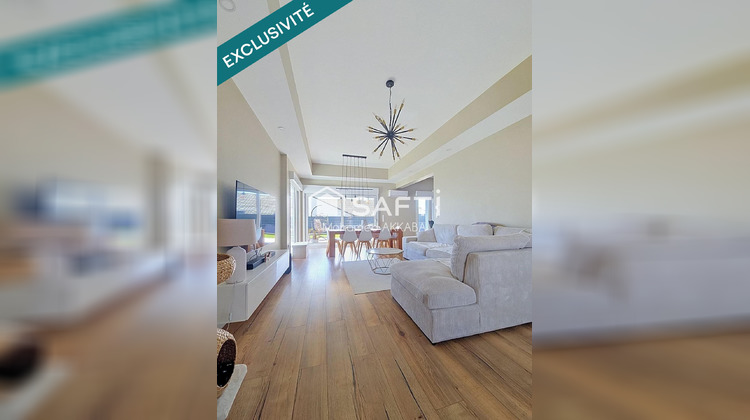 Ma-Cabane - Vente Maison Valmont, 130 m²