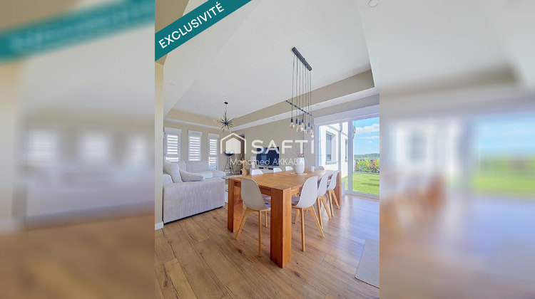 Ma-Cabane - Vente Maison Valmont, 130 m²