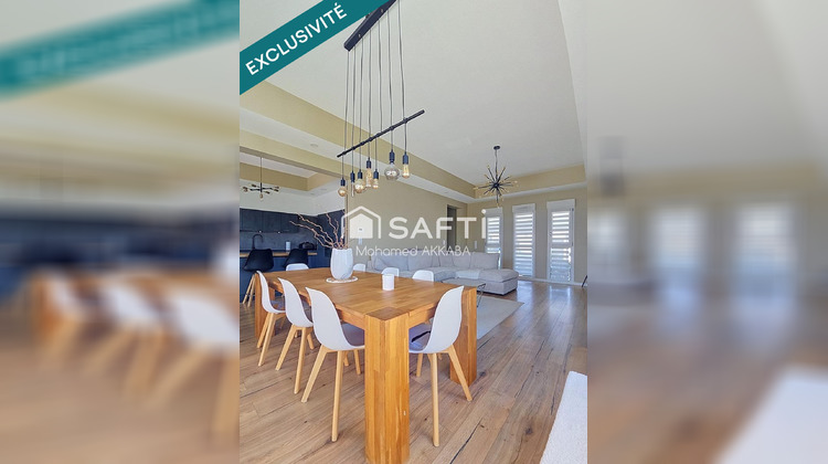 Ma-Cabane - Vente Maison Valmont, 130 m²