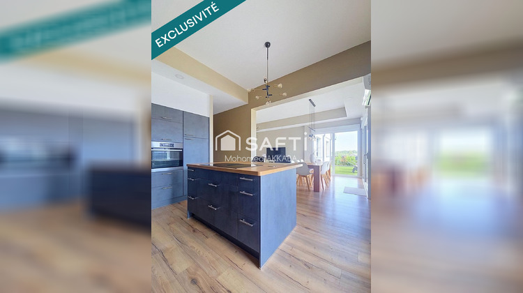 Ma-Cabane - Vente Maison Valmont, 130 m²