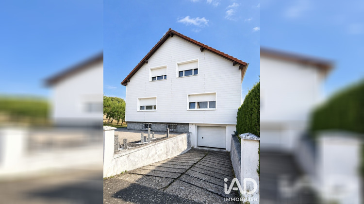 Ma-Cabane - Vente Maison Valmont, 135 m²