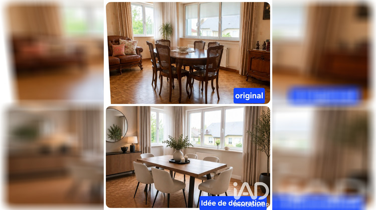 Ma-Cabane - Vente Maison Valmont, 135 m²