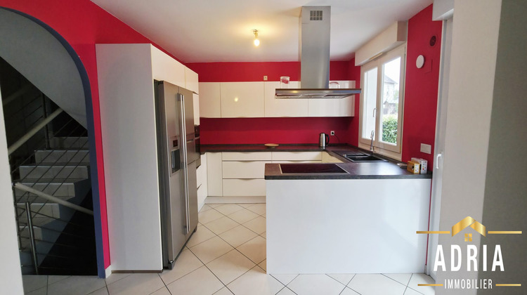 Ma-Cabane - Vente Maison Valmont, 117 m²