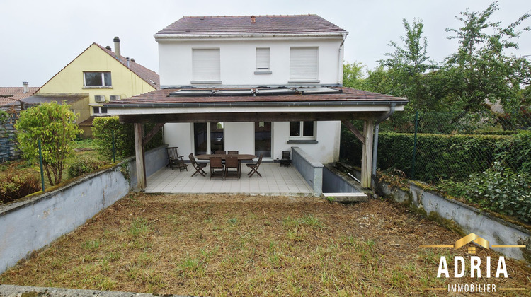 Ma-Cabane - Vente Maison Valmont, 117 m²