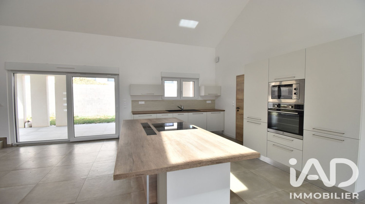 Ma-Cabane - Vente Maison Valmont, 123 m²
