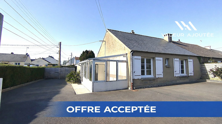 Ma-Cabane - Vente Maison Valognes, 60 m²