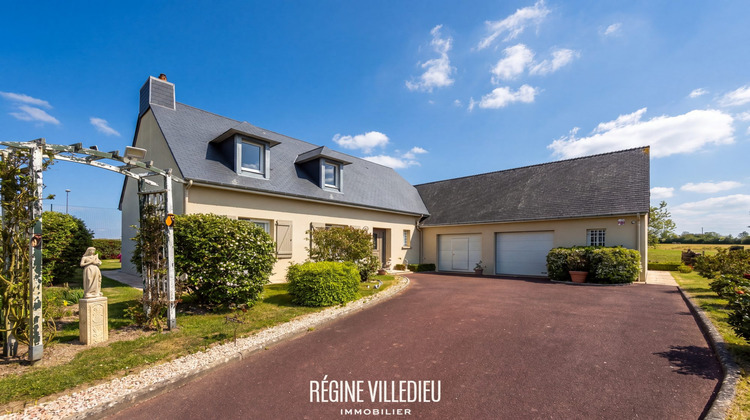 Ma-Cabane - Vente Maison Valognes, 152 m²