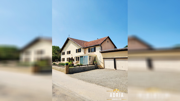 Ma-Cabane - Vente Maison Valoreille, 136 m²