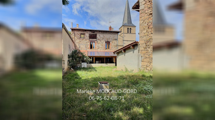 Ma-Cabane - Vente Maison VALPRIVAS, 95 m²