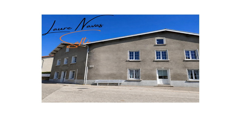 Ma-Cabane - Vente Maison Valprivas, 204 m²