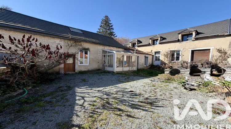 Ma-Cabane - Vente Maison Valpuiseaux, 107 m²