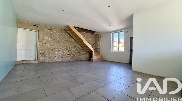Ma-Cabane - Vente Maison Valpuiseaux, 107 m²