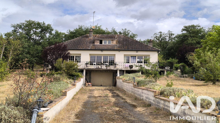 Ma-Cabane - Vente Maison Valpuiseaux, 190 m²