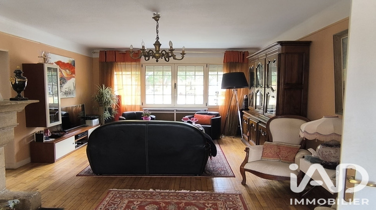 Ma-Cabane - Vente Maison Valpuiseaux, 190 m²