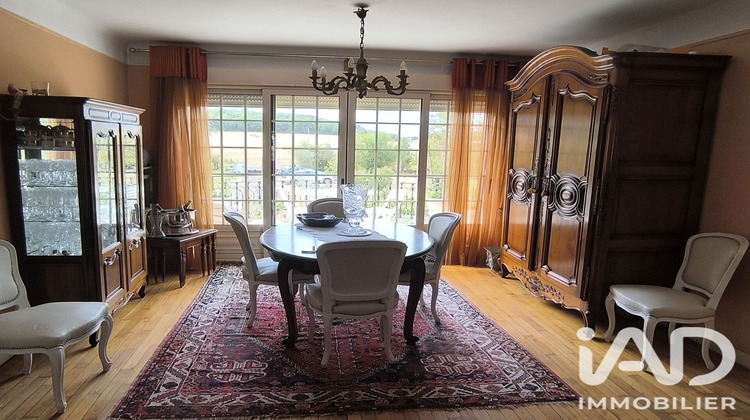 Ma-Cabane - Vente Maison Valpuiseaux, 190 m²