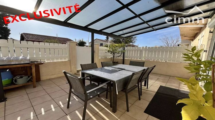 Ma-Cabane - Vente Maison Valras-Plage, 89 m²