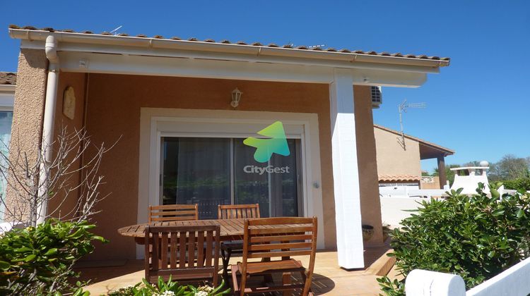 Ma-Cabane - Vente Maison Valras-Plage, 37 m²