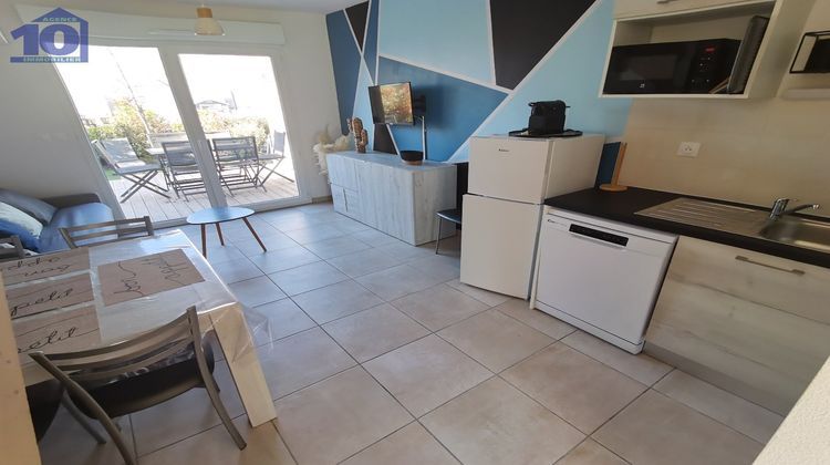 Ma-Cabane - Vente Maison VALRAS PLAGE, 41 m²