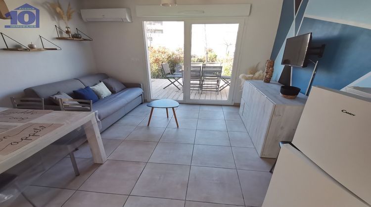 Ma-Cabane - Vente Maison VALRAS PLAGE, 41 m²