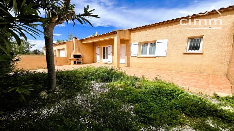 Ma-Cabane - Vente Maison Valras-Plage, 108 m²