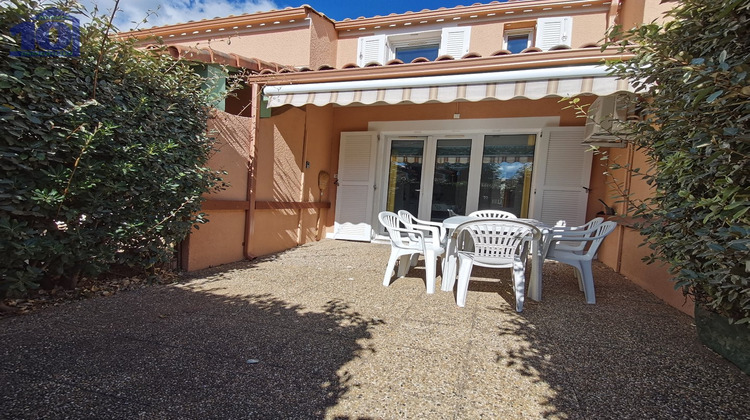 Ma-Cabane - Vente Maison VALRAS PLAGE, 34 m²