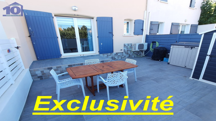 Ma-Cabane - Vente Maison VALRAS PLAGE, 44 m²