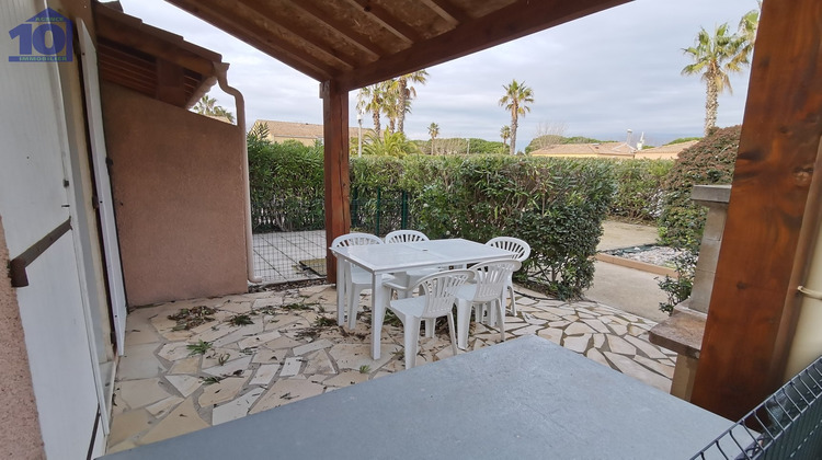 Ma-Cabane - Vente Maison VALRAS PLAGE, 46 m²