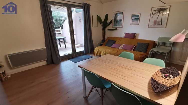 Ma-Cabane - Vente Maison VALRAS PLAGE, 50 m²