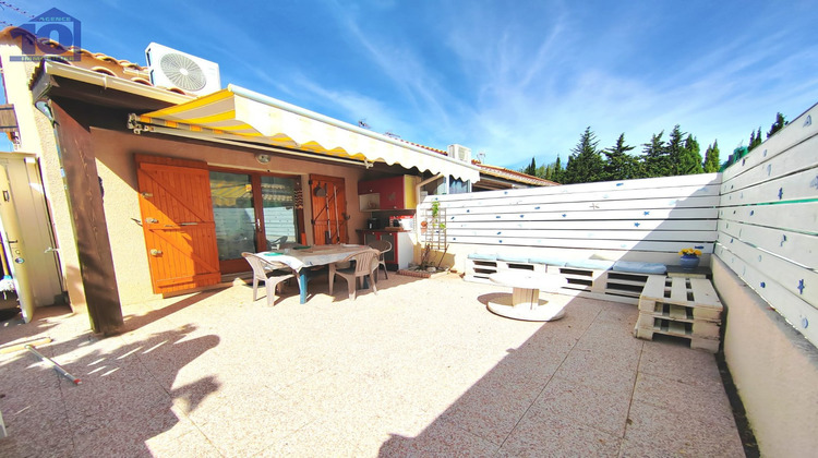 Ma-Cabane - Vente Maison VALRAS PLAGE, 37 m²