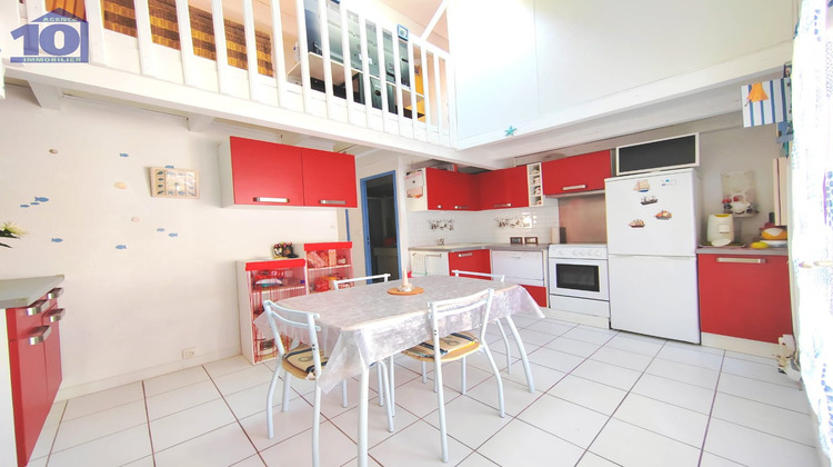 Ma-Cabane - Vente Maison VALRAS PLAGE, 37 m²