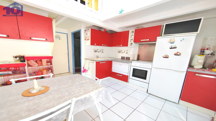 Ma-Cabane - Vente Maison VALRAS PLAGE, 37 m²