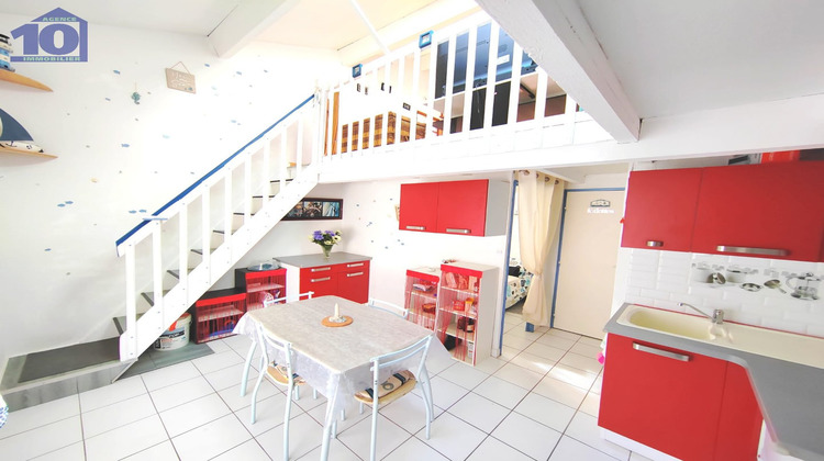 Ma-Cabane - Vente Maison VALRAS PLAGE, 37 m²