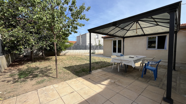 Ma-Cabane - Vente Maison Valras-Plage, 89 m²