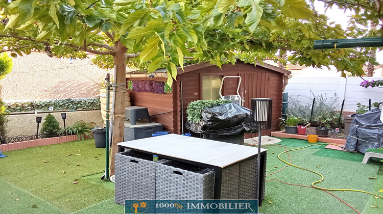 Ma-Cabane - Vente Maison Valras-Plage, 52 m²