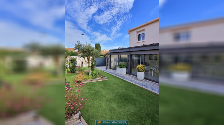 Ma-Cabane - Vente Maison Valras-Plage, 125 m²