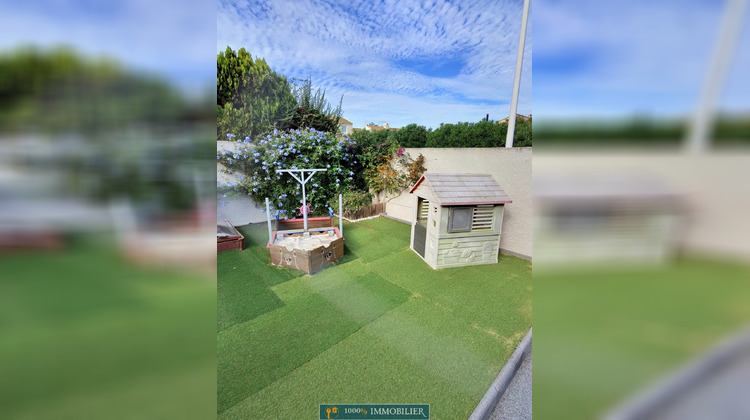 Ma-Cabane - Vente Maison Valras-Plage, 125 m²