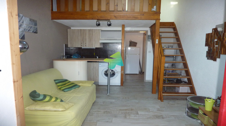 Ma-Cabane - Vente Maison Valras-Plage, 36 m²