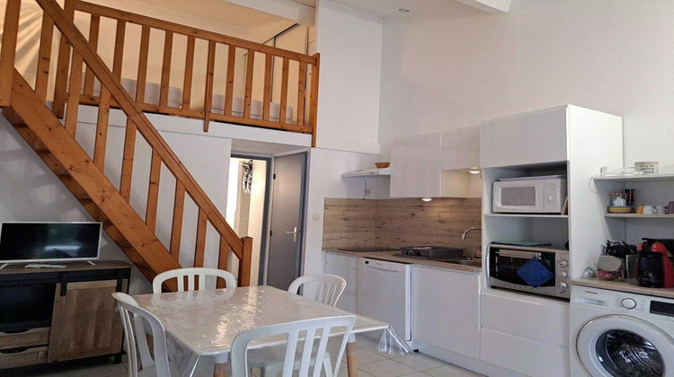 Ma-Cabane - Vente Maison VALRAS PLAGE, 34 m²