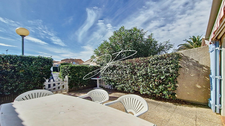 Ma-Cabane - Vente Maison Valras-Plage, 38 m²