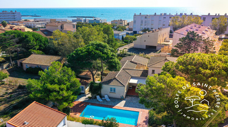 Ma-Cabane - Vente Maison Valras-Plage, 204 m²