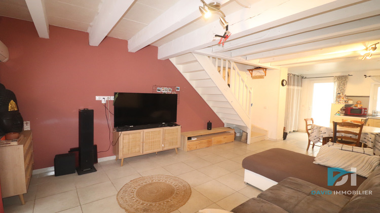 Ma-Cabane - Vente Maison Valras-Plage, 63 m²