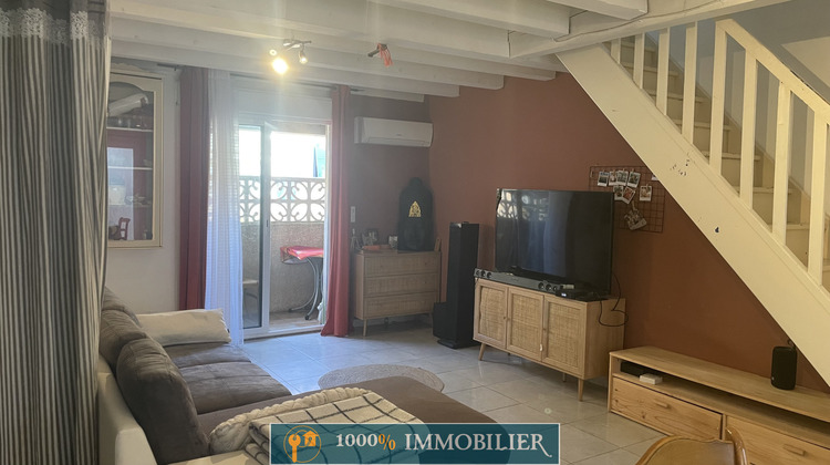 Ma-Cabane - Vente Maison Valras-Plage, 63 m²