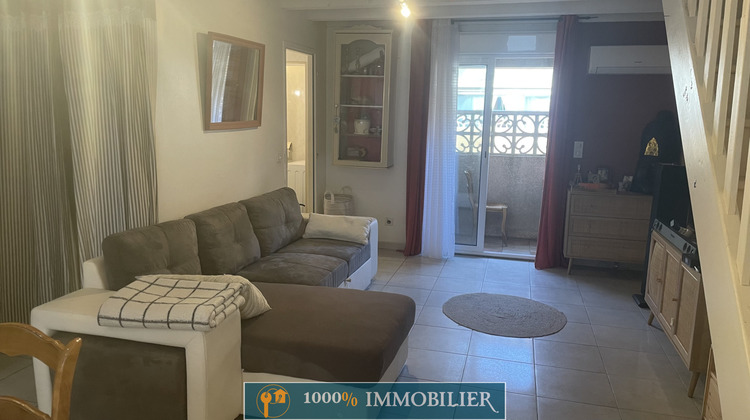 Ma-Cabane - Vente Maison Valras-Plage, 63 m²