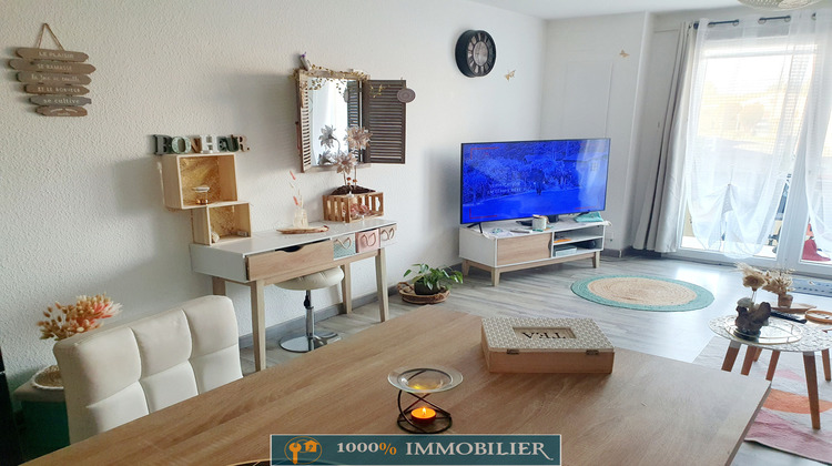 Ma-Cabane - Vente Maison Valras-Plage, 47 m²